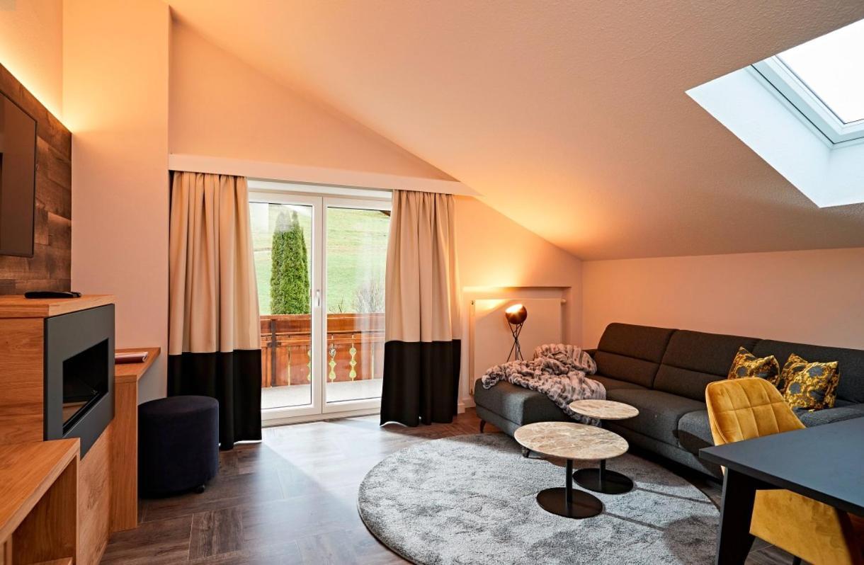 Natur- & Geniesserhotel Der Birkenhof Oberstaufen Buitenkant foto